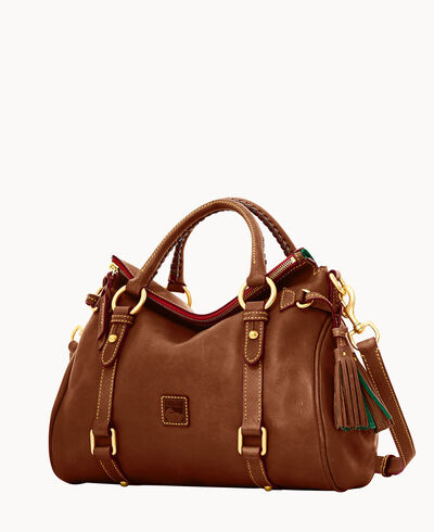 Florentine Satchel