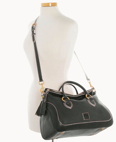 Florentine Large Satchel