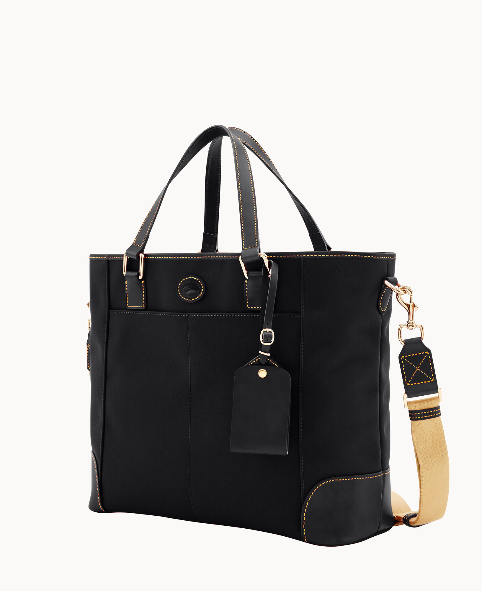 Dooney newport tote discount
