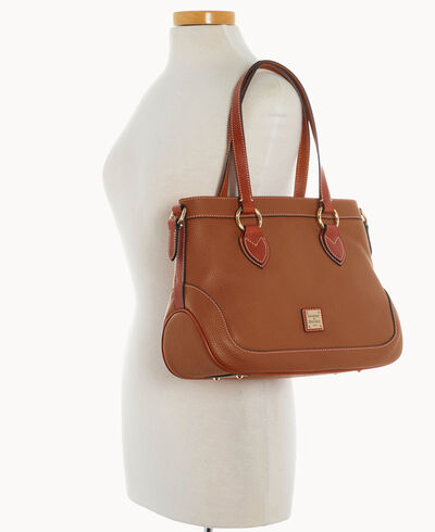 Pebble Grain Shopper