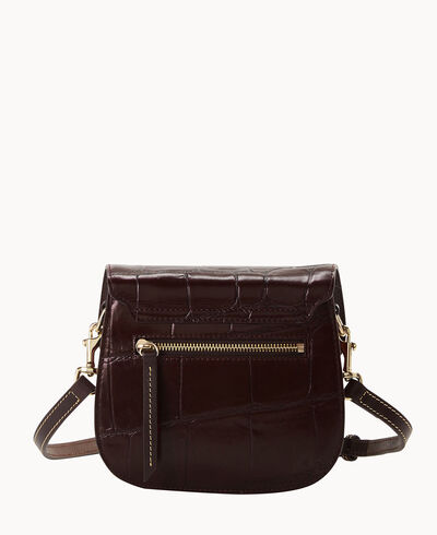 Denison Saddle Bag