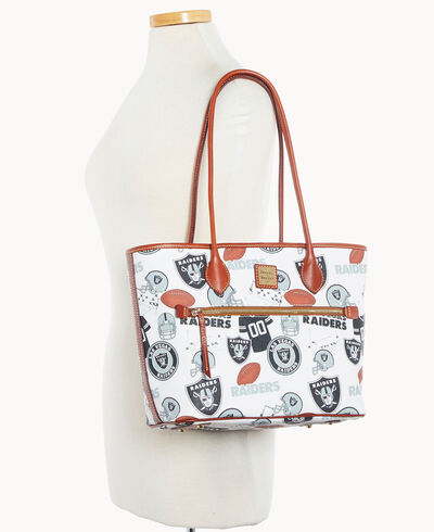 NFL Raiders Tote