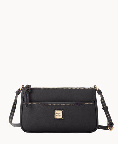 Saffiano Lola Pouchette Crossbody