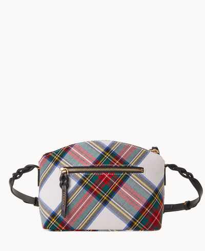 Tartan Penny Crossbody