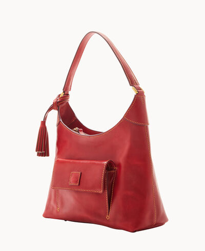 Florentine Small Hobo