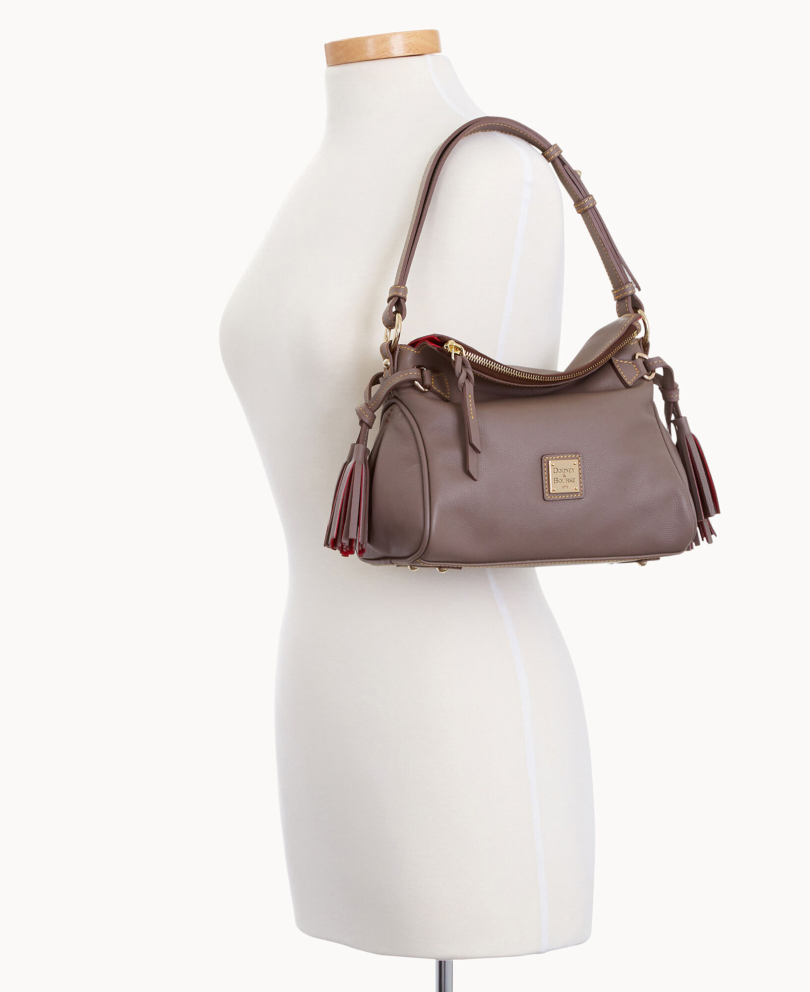 Dooney and bourke mini satchel shop