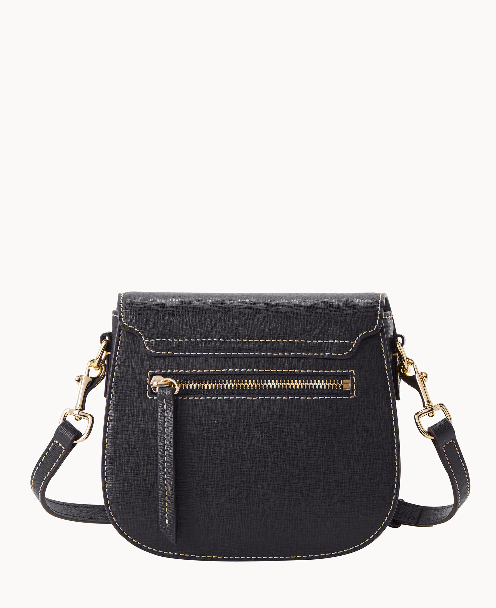 新しい季節 Dooney & Bourke Saffiano Saddle Bag バッグ