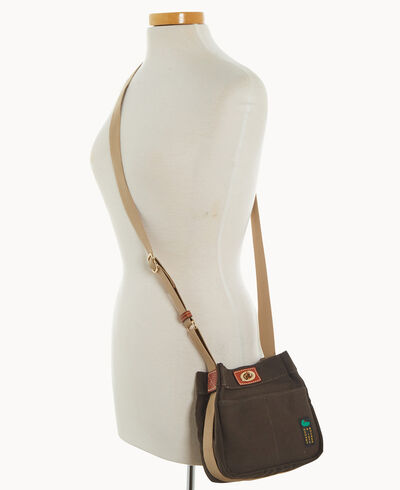 Canvas Crossbody 20