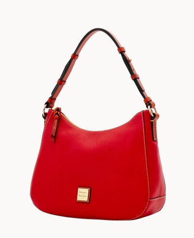 Pebble Grain Kiley Hobo