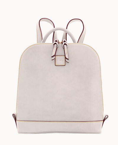 Florentine Zip Pod Backpack