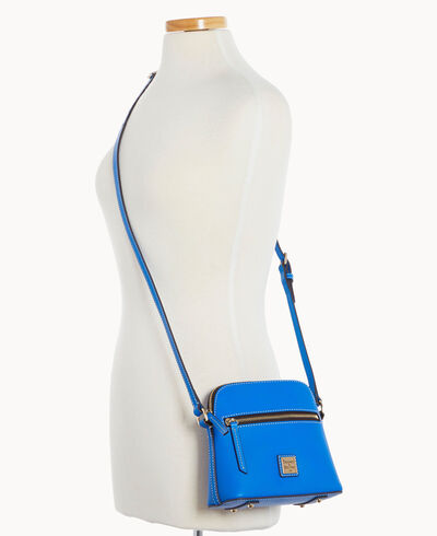 Beacon Zip Domed Crossbody