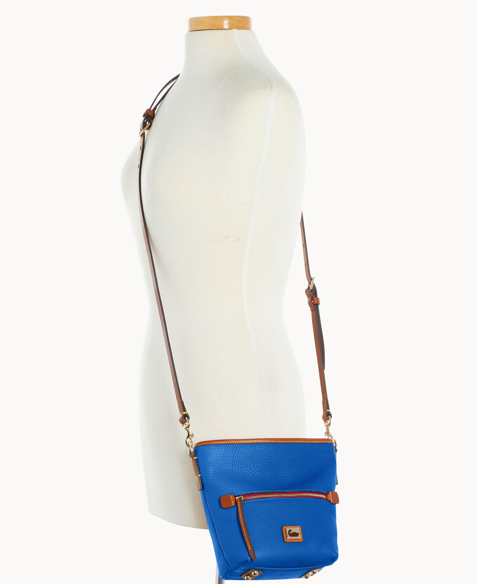 Camden pebble sale mini hobo crossbody