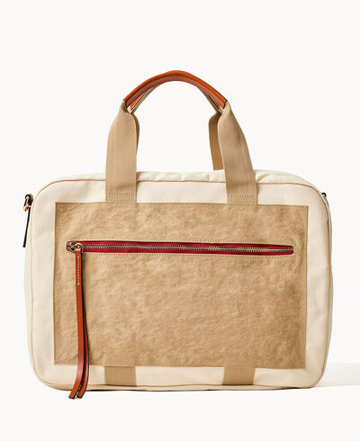 Canvas Suitcase 50