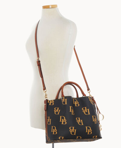 Monogram Barlow