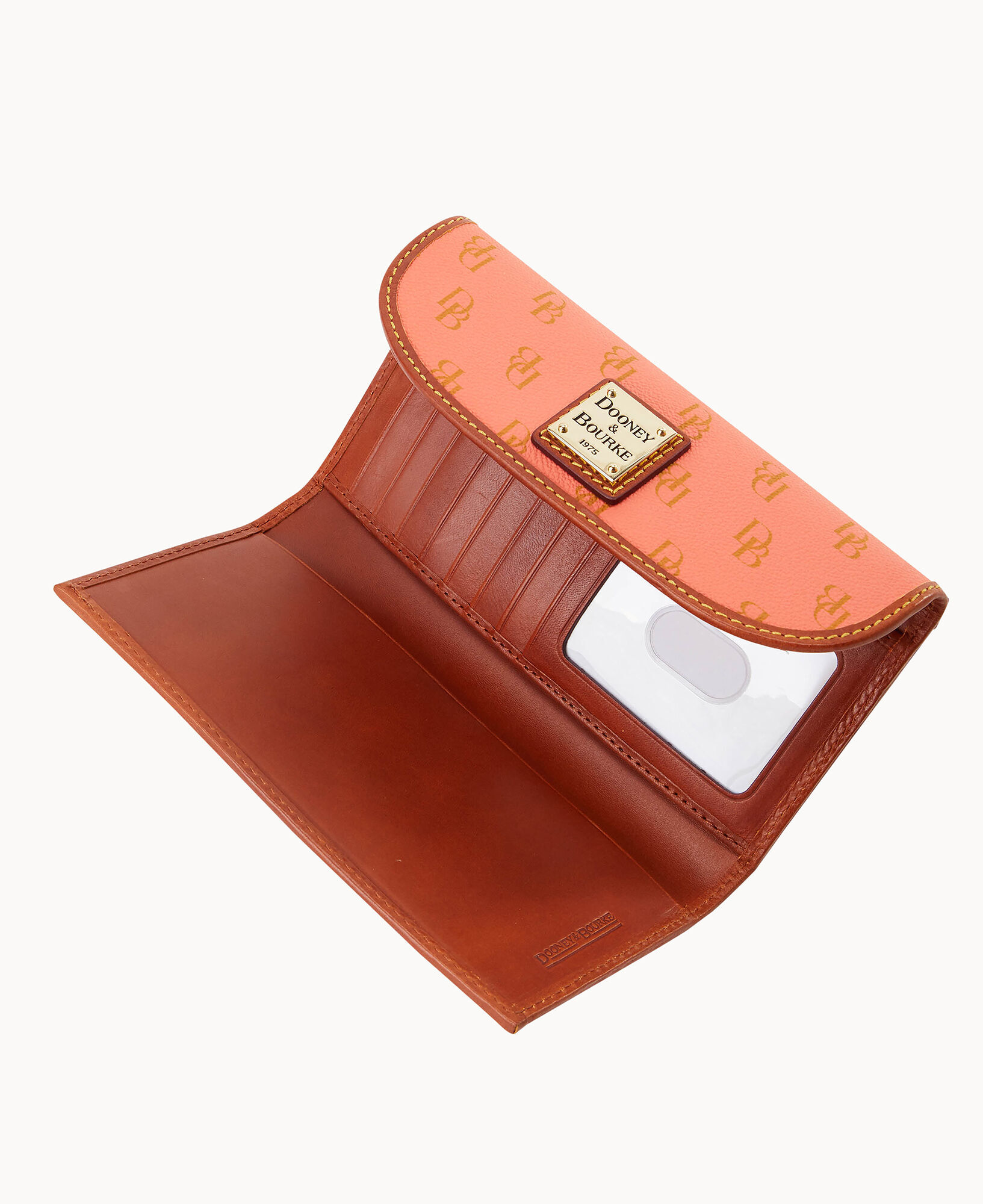 Dooney and bourke gretta wallet on sale