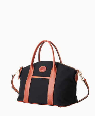 Nylon Madeline Satchel