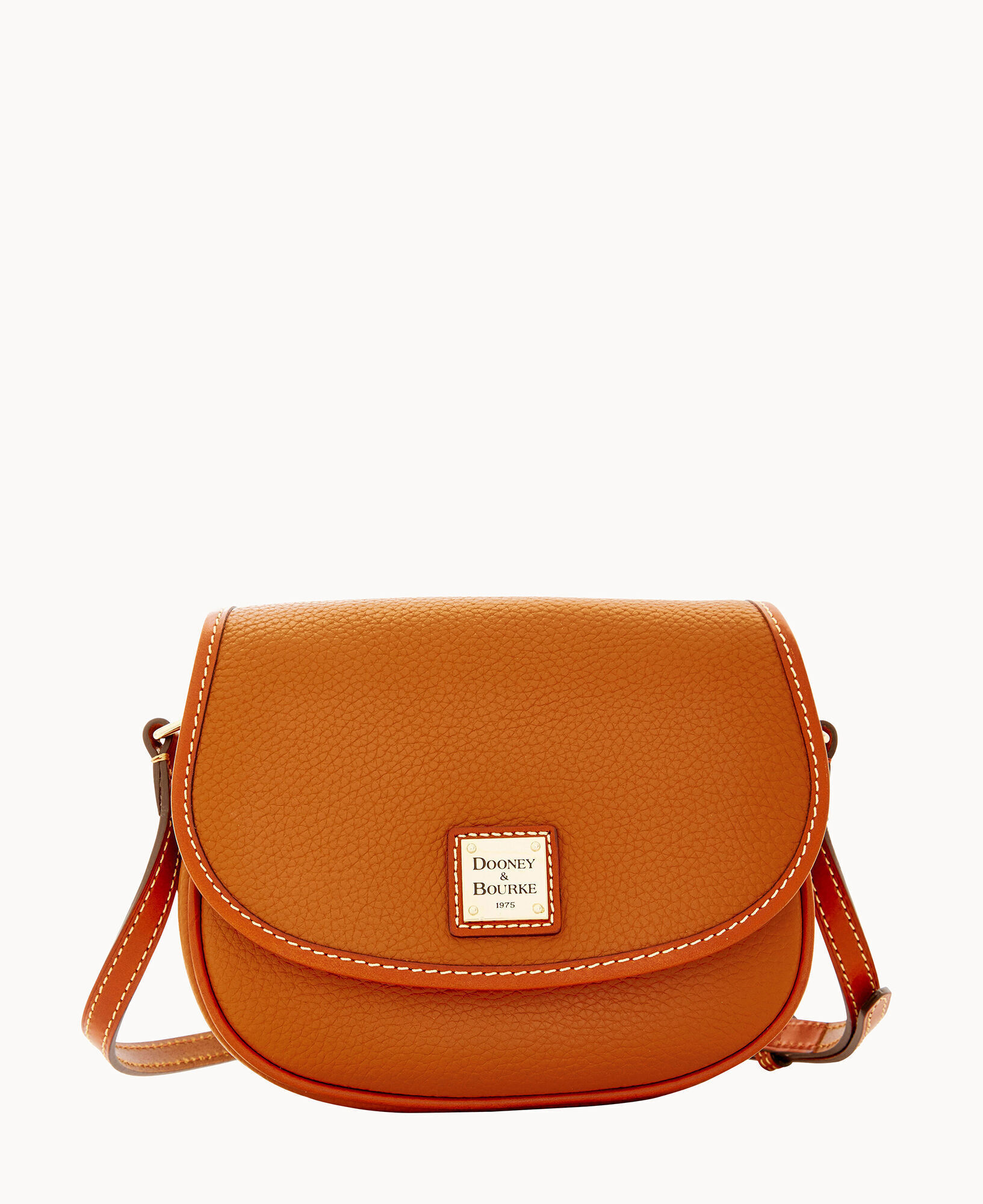 Dooney Bourke Pebble Grain Hallie