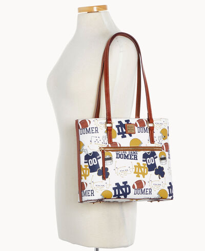 Collegiate University of Notre Dame Shopper