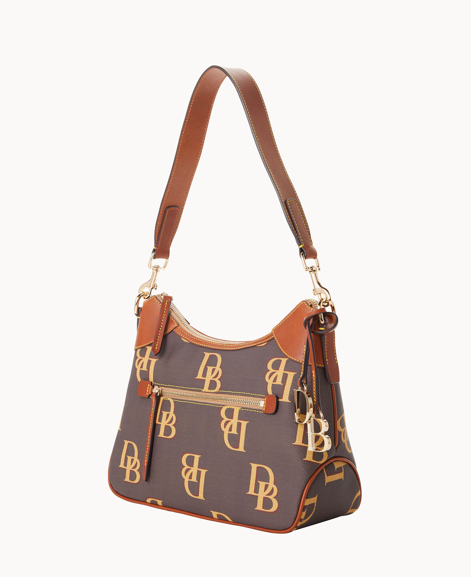 Dooney and burke hobo bag sales