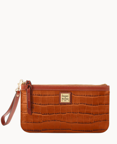 Oakdale Clutch Wristlet