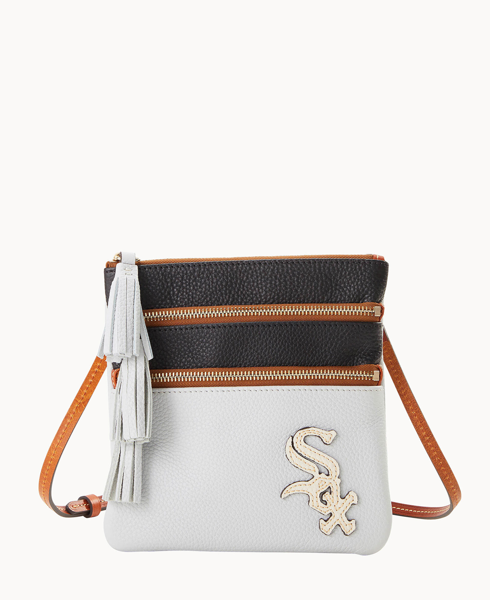 Dooney and bourke white sox purse cheap