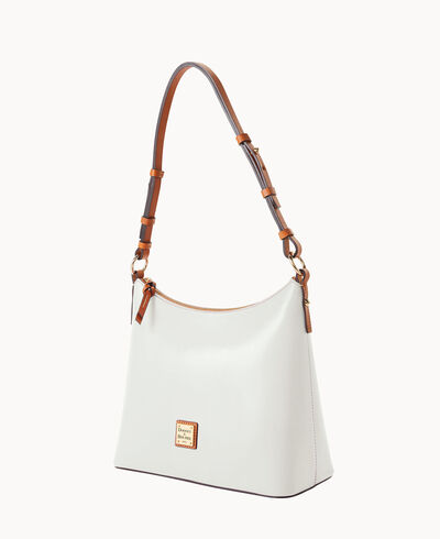 Wexford Leather Hobo
