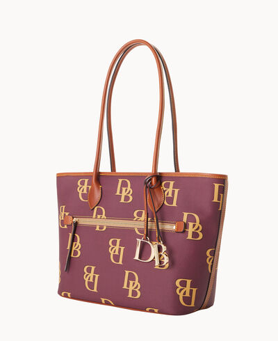 Monogram Tote