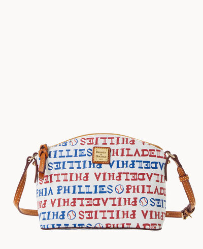 MLB Phillies Suki Crossbody