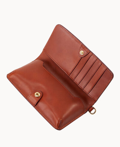 MLB Rangers Fey Wristlet