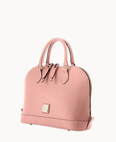 Sorrento Zip Zip Satchel
