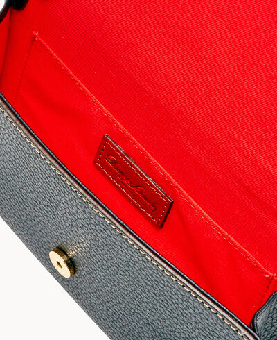 Pebble Grain Clutch Wallet