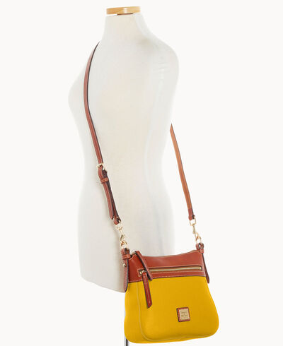 Pebble Grain Crossbody 25