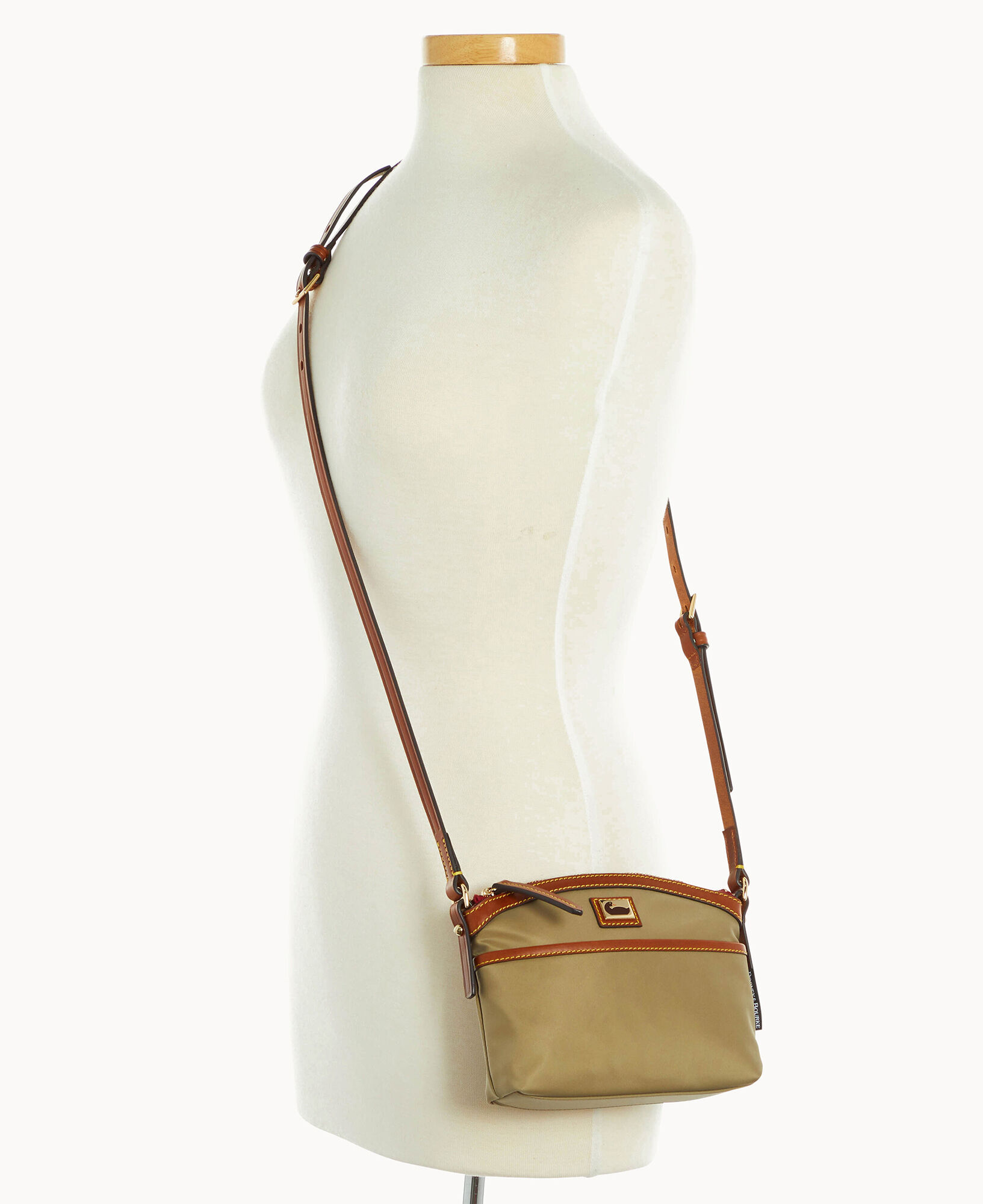 Dooney Bourke Wayfarer Domed Crossbody