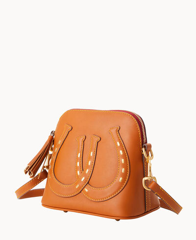 Western Domed Crossbody