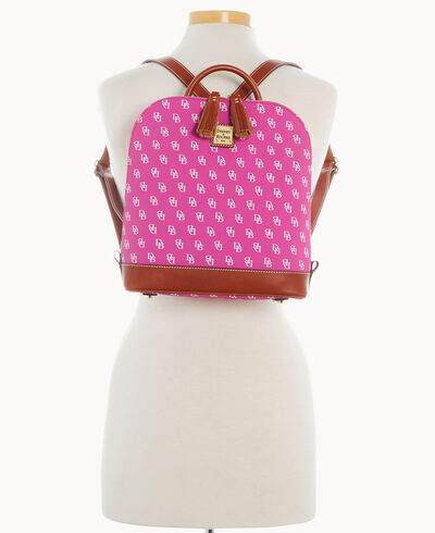 Gretta Domed Backpack