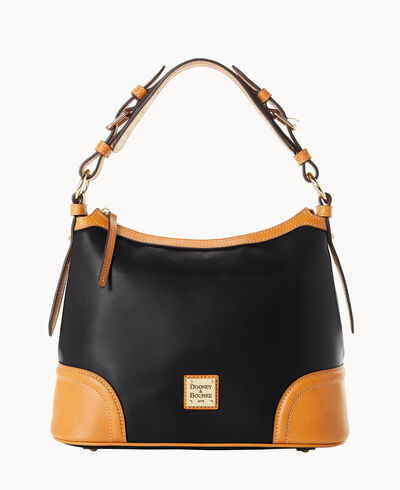 Wexford Leather Hobo