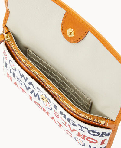 MLB Nationals Milly Wristlet