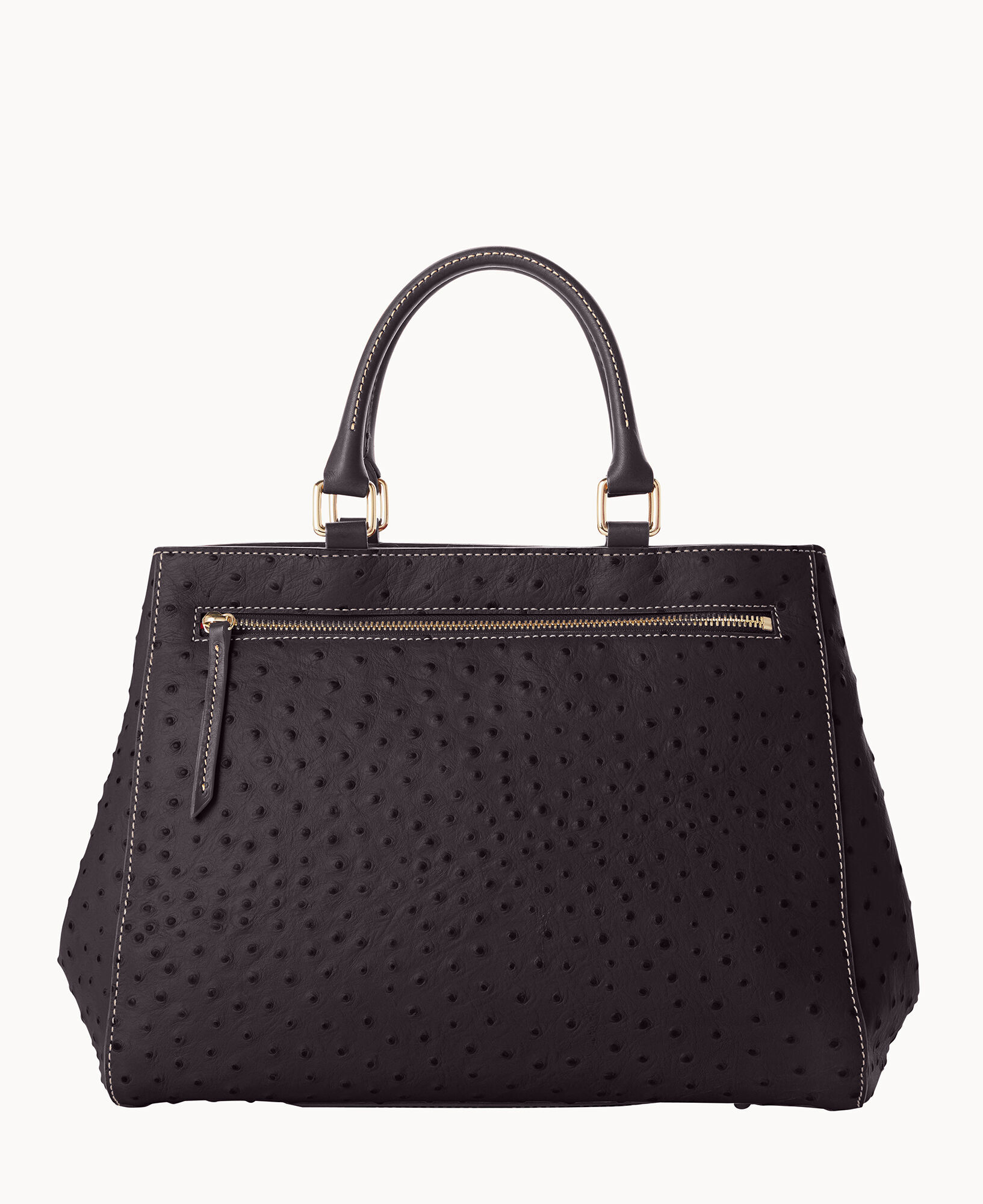 Dooney and bourke cheap willa zip satchel