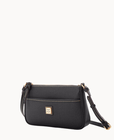Saffiano Lola Pouchette Crossbody