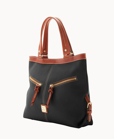 Pebble Grain Small Sara Bag