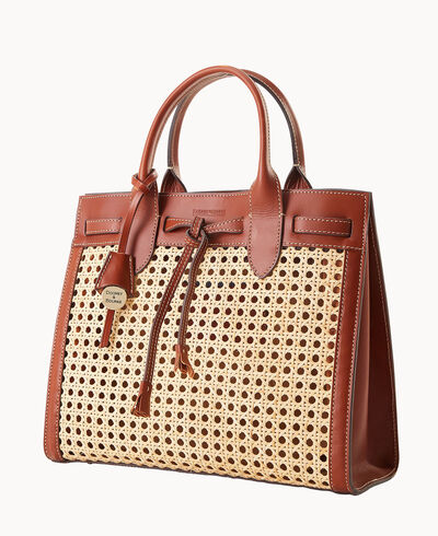 Vienna Tassel Bag