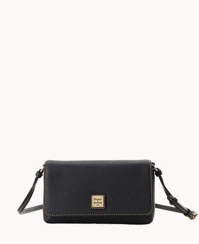 Pebble Grain Becca Crossbody