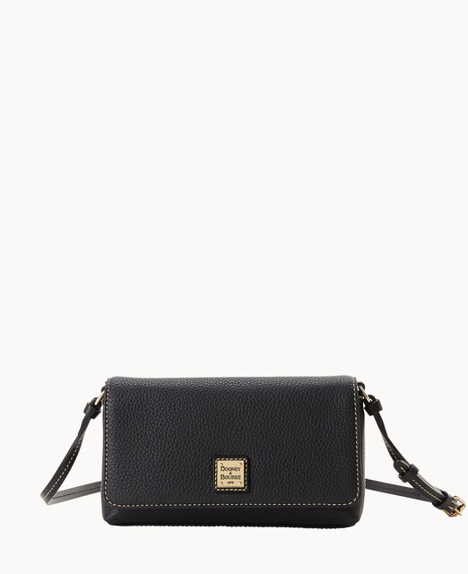 Pebble Grain Becca Crossbody