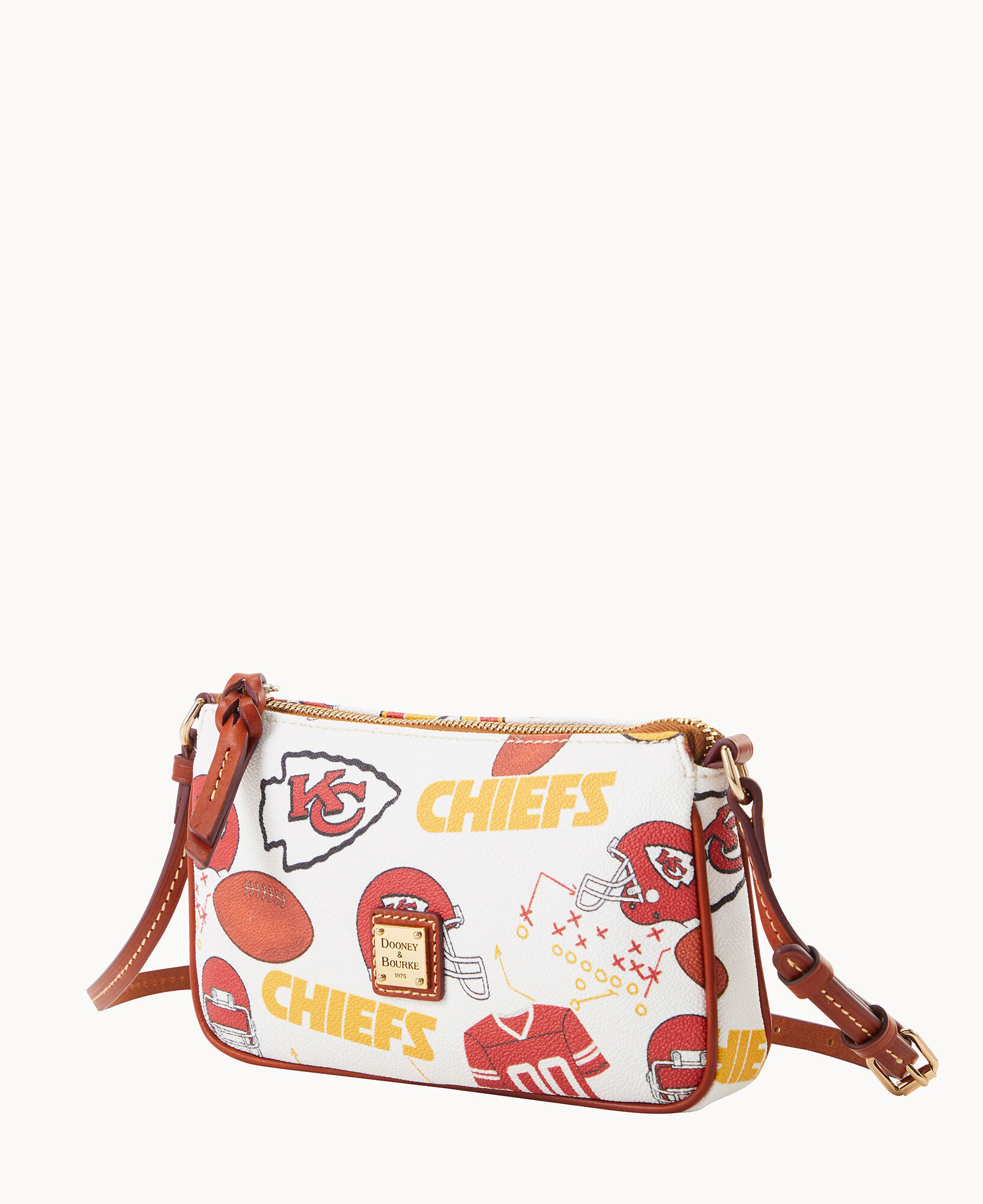 Chiefs purse hotsell dooney