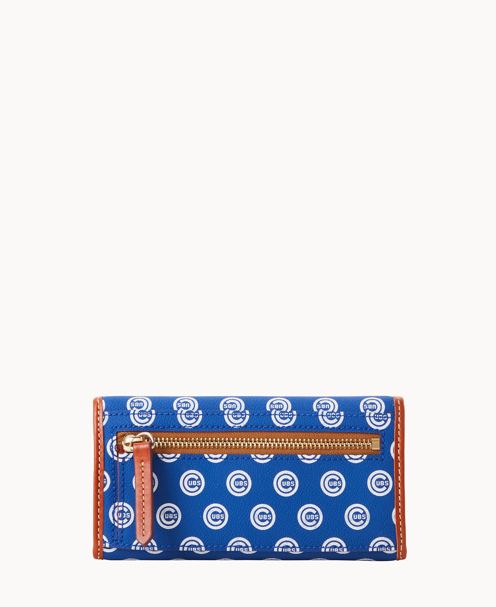 Dooney Bourke MLB Cubs Continental Clutch