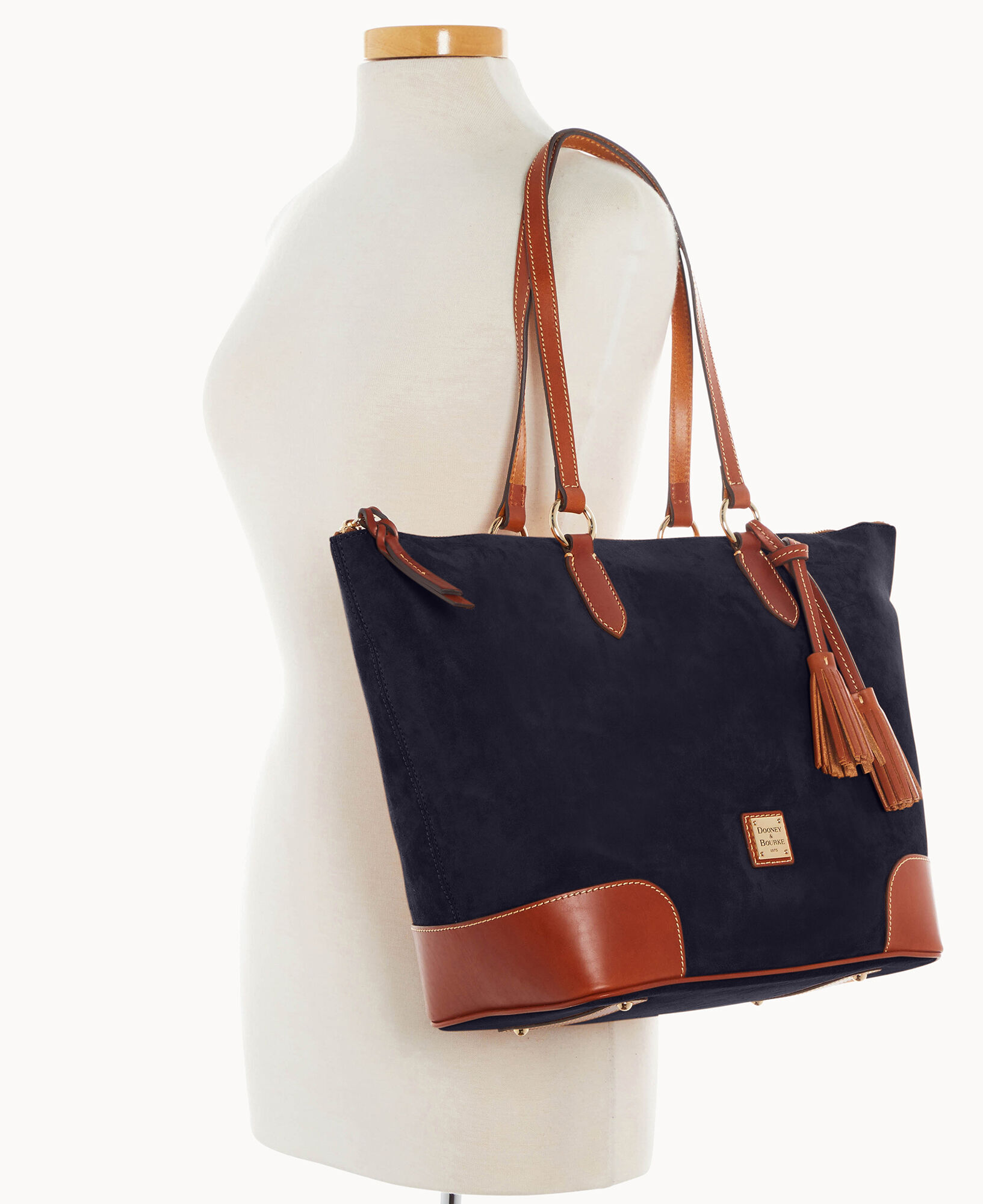 Devon signature large hot sale tote