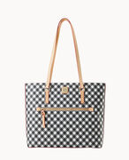 Gingham II SHOPPER