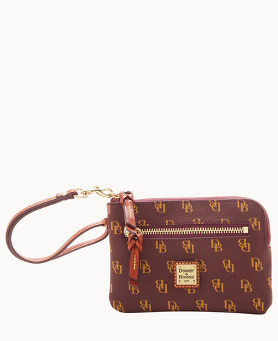 Gretta Zip Around Wristlet