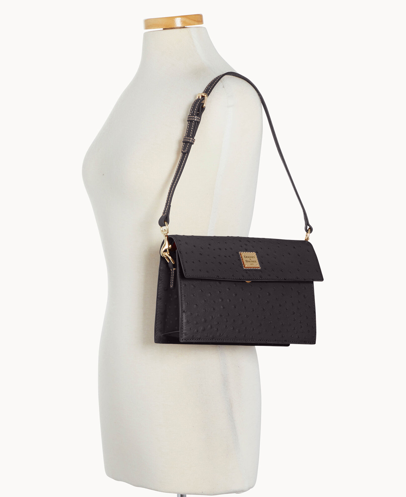 Dooney and bourke east west shoulder bag 2025