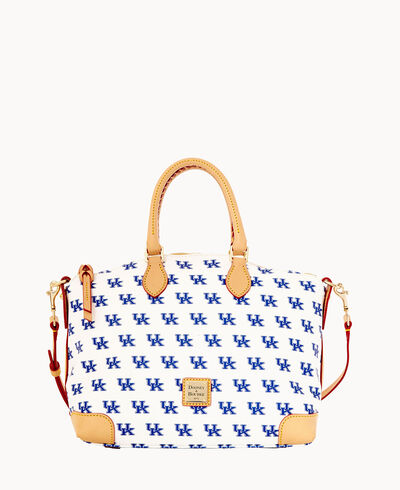 Collegiate University of Kentucky Satchel